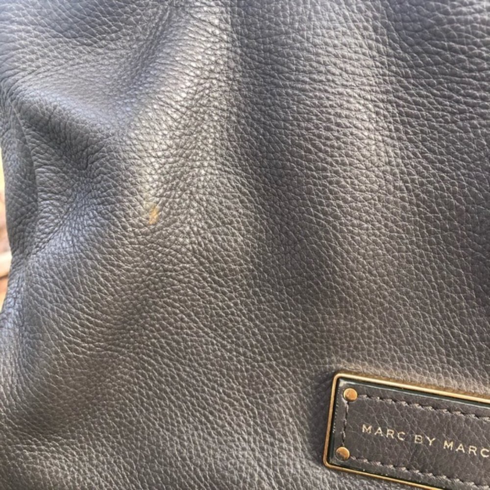 Marc Jacobs Handbag Aluminum - Picture 8 of 9